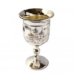 Altar Alloy Chalice Offering Cup H:70 x W:30cm